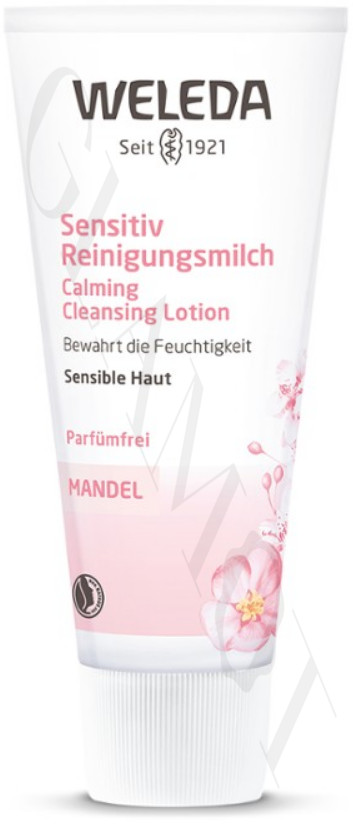 Weleda Almond Soothing Cleansing almond soothing cleansing lotion | glamot.com
