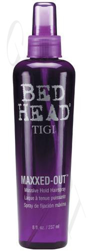 TIGI Bed Head Maxxed Out Massive Hold Hairspray 