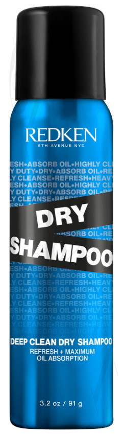 Redken Deep Clean Dry Shampoo Maximum Clean Dry Shampoo