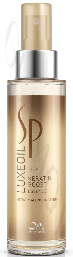 Wella Professionals SP Luxe Oil Keratin Boost Essence leave-in  strengthening spray 