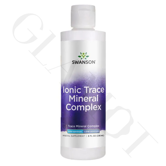 Swanson Ionic Trace Mineral Complex trace mineral complex