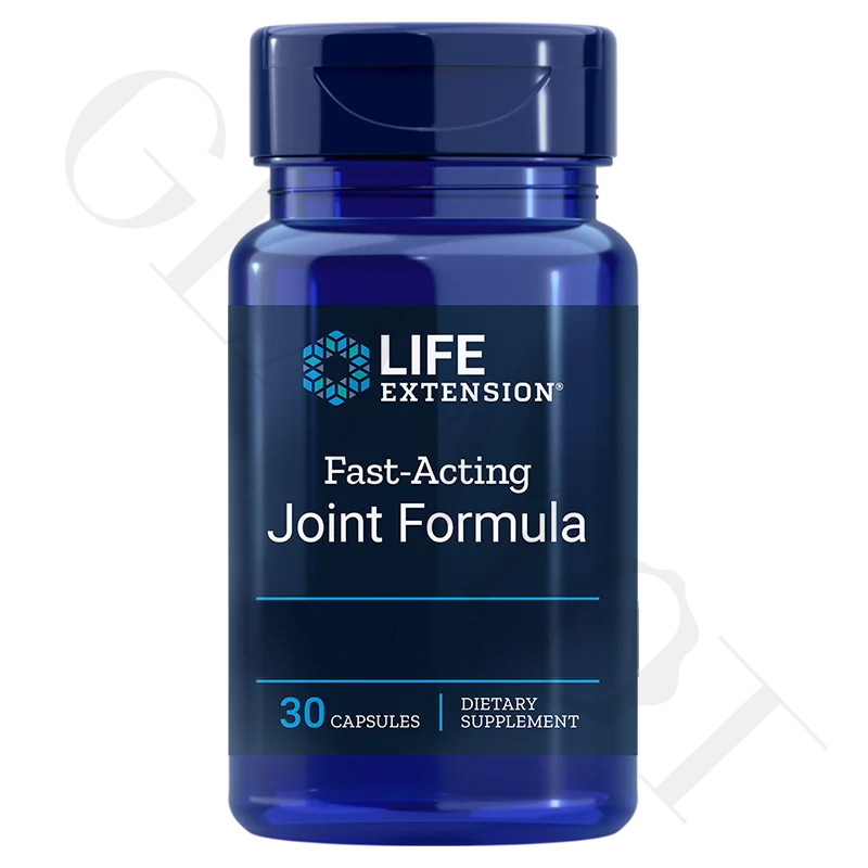 Life Extension FastActing Joint Formula Joint health