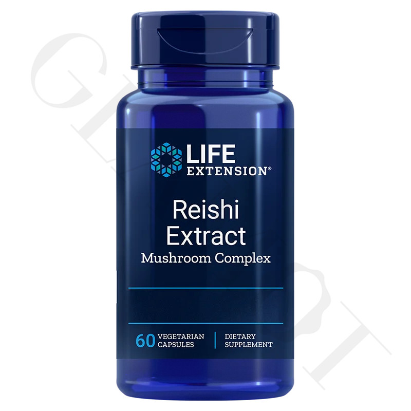 Life Extension Reishi Extract Mushroom Complex immune health