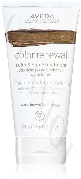 Aveda Color Renewal Color And Shine Treatment Color Renewal Color And Shine Treatment 8566