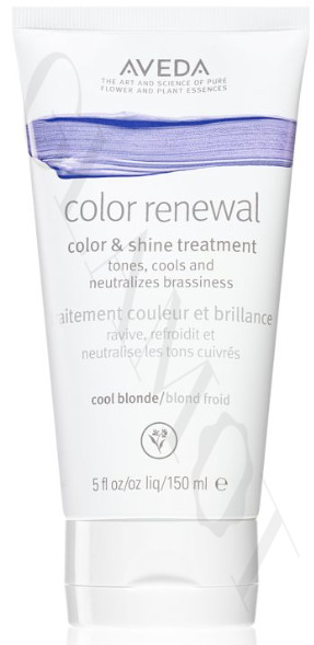 Aveda Color Renewal Color And Shine Treatment 0644