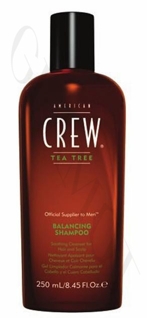 AMERICAN CREW TEA TREE Shampoo glamot.com