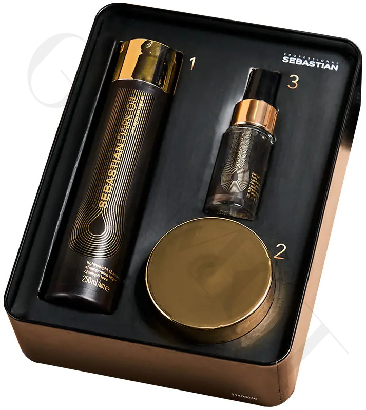 Sebastian Dark Oil Set | glamot.de