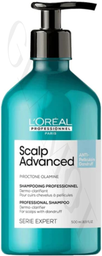 L'Oréal Professionnel Série Expert Scalp Advanced Anti-Dandruff Dermo ...