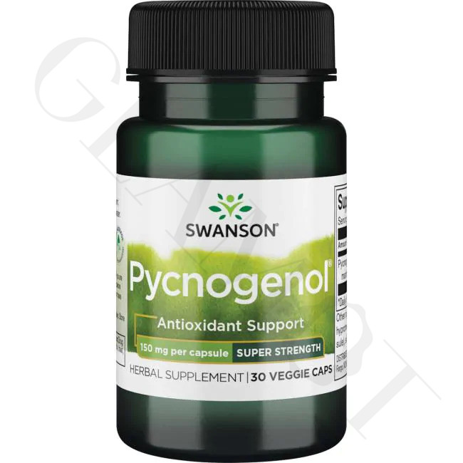 Swanson Pycnogenol antioxidant support