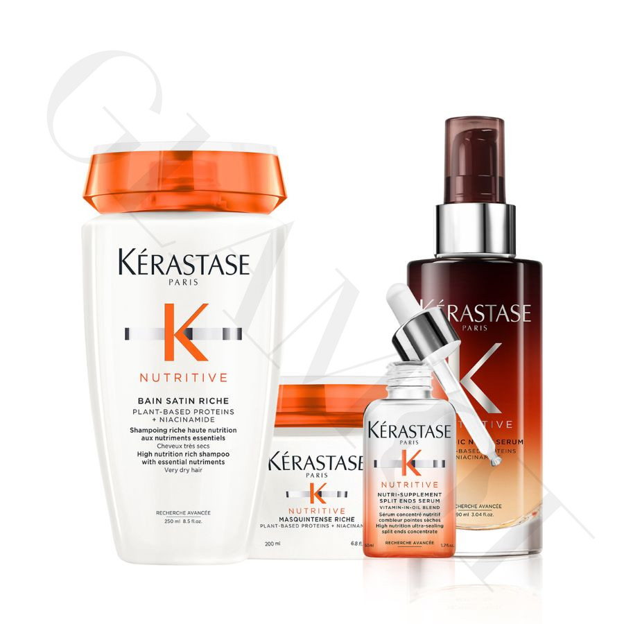 Kérastase Nutritive Masquintense Riche ultra-concentrated rich hair ...