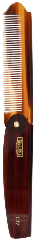 Uppercut CT7 Flip Comb, Hair Tools