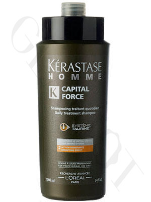 Kérastase Capital Force Densifiante Shampoo | glamot.com