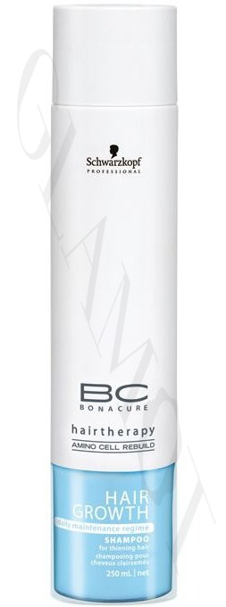 SCHWARZKOPF BONACURE Hair Growth Shampoo glamot.com