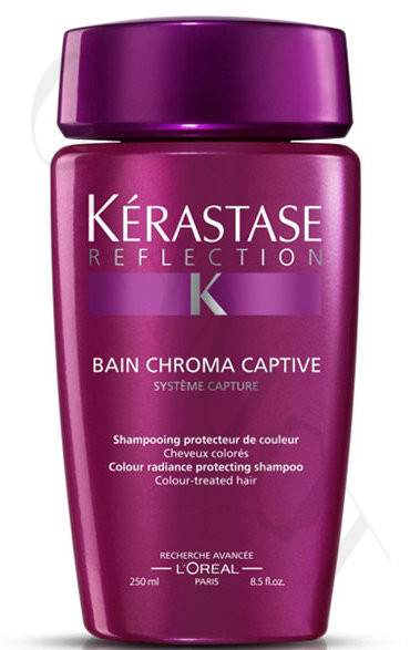 Eller senere besværlige sav Kérastase Reflection Bain Chroma Captive Colour Radiance Protecting Shampoo  | glamot.com