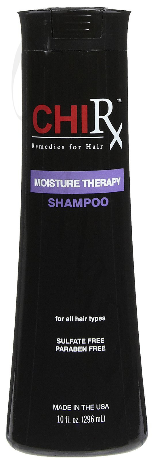 CHI RX Moisture Therapy Shampoo | glamot.de