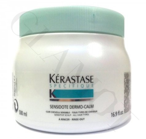 legeplads brydning Alligevel Kérastase Specifique Sensidote Dermo-Calm Masque | glamot.com