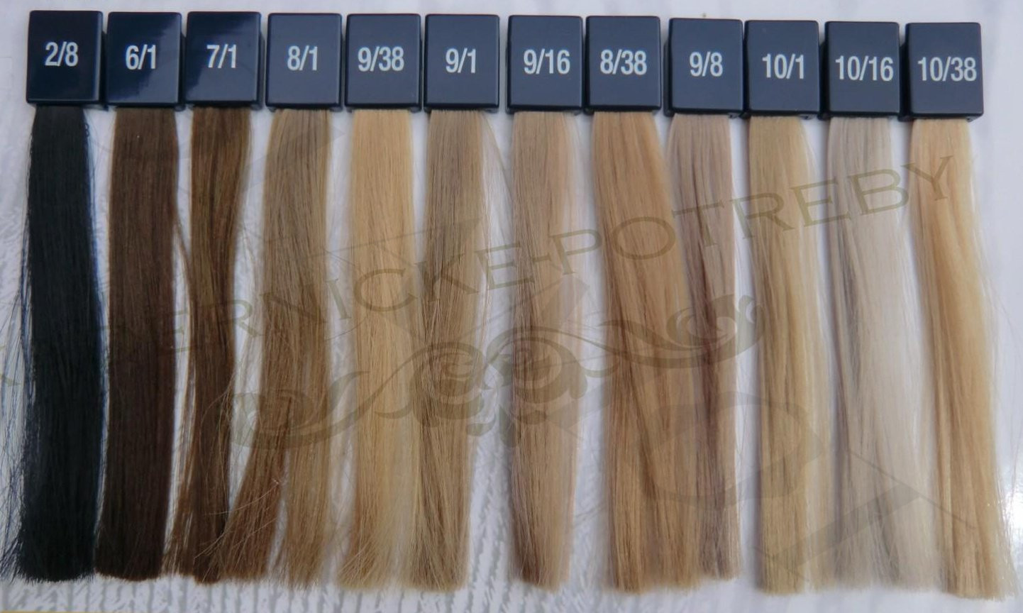 Wella Professionals Color Touch 8/73 Light Blonde/Brown Gold - wide 3