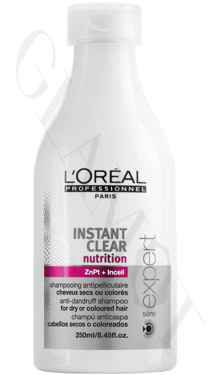 Gå til kredsløbet Bevægelig chikane L'Oréal Professionnel Série Expert Instant Clear Nutritive Log | glamot.com