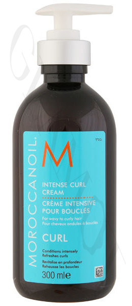 moroccanoil intense curl cream 500ml