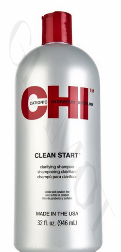 Biprodukt Forøge Let CHI Infra Clean Start Clarifying Shampoo | glamot.com