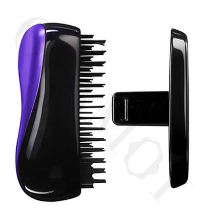 tangle teezer compact styler purple dazzle
