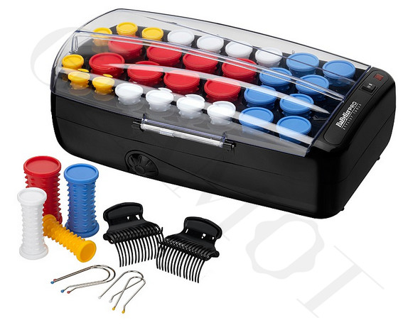 Rollers Pro Colour Professional Set 30ks |