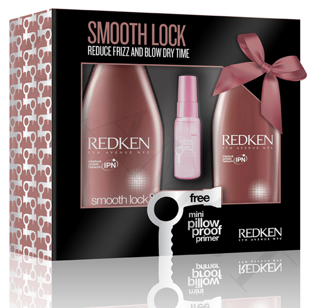 Redken Smooth Lock | glamot.com