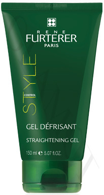 What Is Hair Straightening Gel with pictures