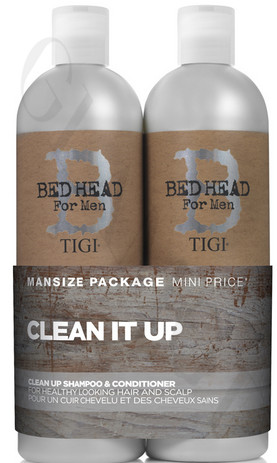TIGI Bed Head for Men Clean Tween |