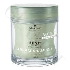 SCHWARZKOPF SEAH Cashmere Cream Shampoo glamot.com