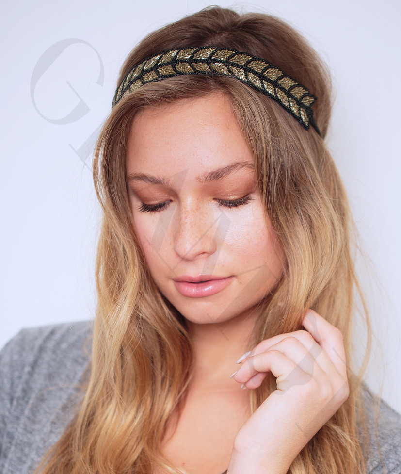 Condition Culture Tassel Orchard Headband
