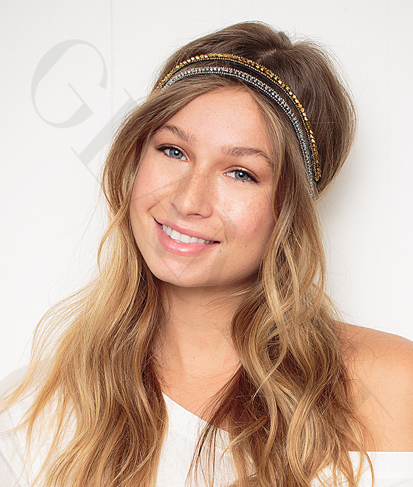 Condition Culture Tassel Regent Headband