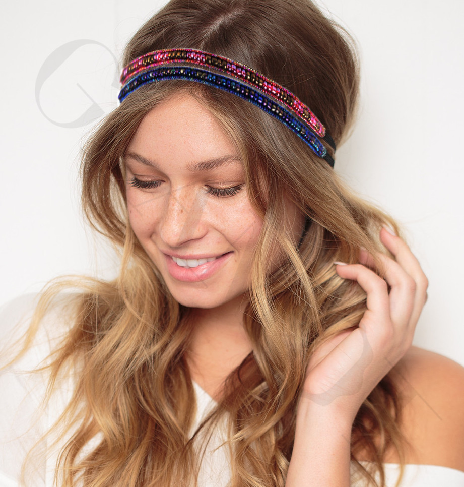 Condition Culture Tassel Saville Headband