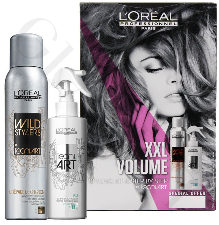 L'Oréal Professionnel  Volume Kit 