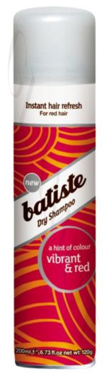 Kvinde Nebu Bogholder Batiste Vibrant and Red Dry Shampoo | glamot.com