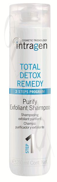 Revlon Intragen Total Detox Remedy Shampoo | glamot.com
