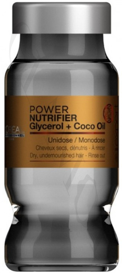 L'Oréal Professionnel Série Expert Nutrifier Powerdose deep nourishing  treatment for dry and undernourished hair 