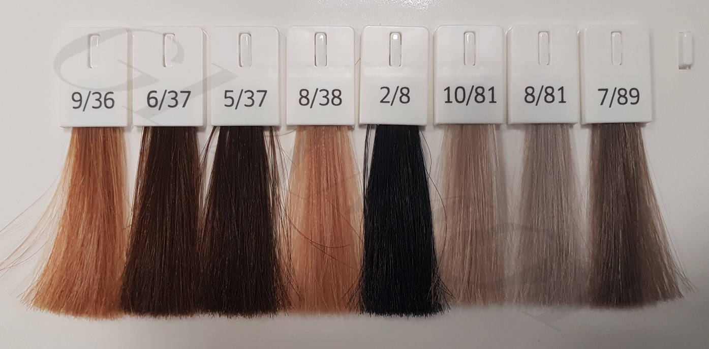 Wella Professionals Color Touch Rich Naturals semi-permanent hair color
