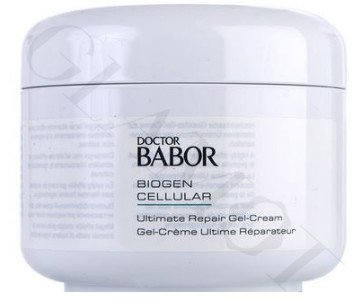 Babor Doctor Babor BIOGEN CELLULAR ULTIMATE REPAIR GEL-CREAM | Glamot.de