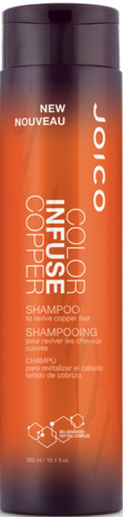 Blitz strukturelt Fabrikant Joico Infuse Copper Shampoo | glamot.com