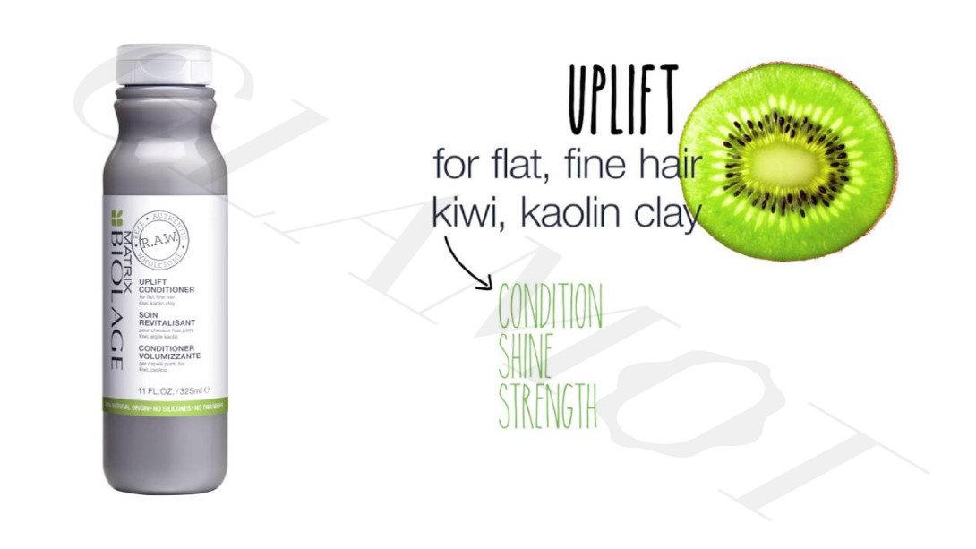 Matrix Biolage R.A.W. Uplift Conditioner lightweight conditioner for
