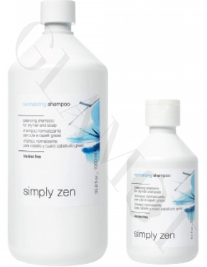 Simply Zen Shampoo | glamot.com