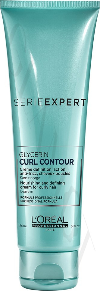 genopretning Produktivitet at retfærdiggøre L'Oréal Professionnel Série Expert Curl Contour Cream | glamot.com