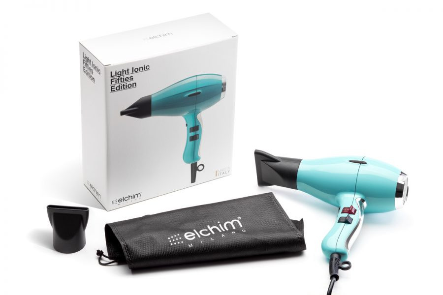 Elchim Light Ionic Ceramic Dryer hair dryer glamot.de