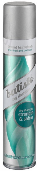 Batiste Strength & Shine Shampoo