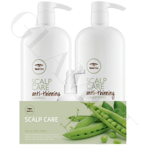 Paul Mitchell Tea Tree Scalp Care Save On Trio