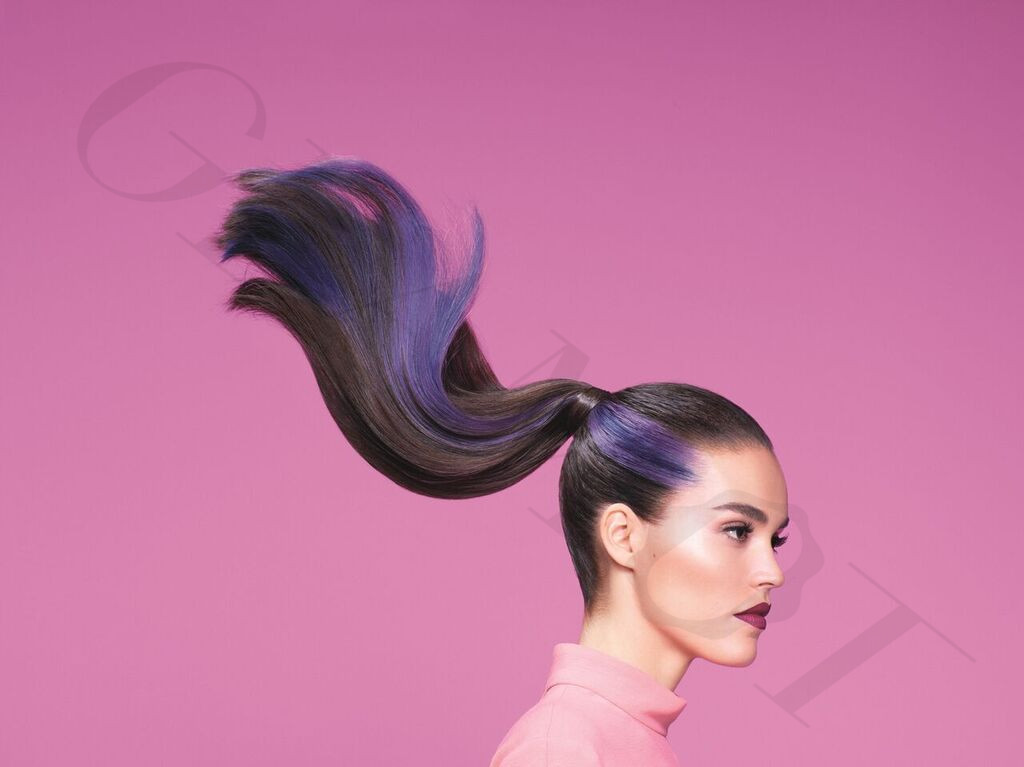 5. Schwarzkopf Professional Igora Vibrance Demi-Permanent Hair Color in Blueberry - wide 4