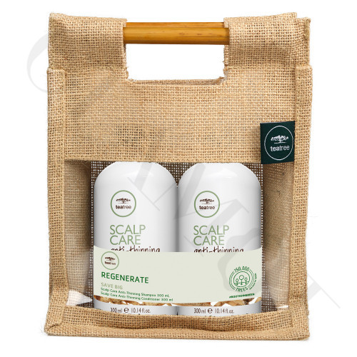 Paul Mitchell Tea Tree Scalp Care Duo Set