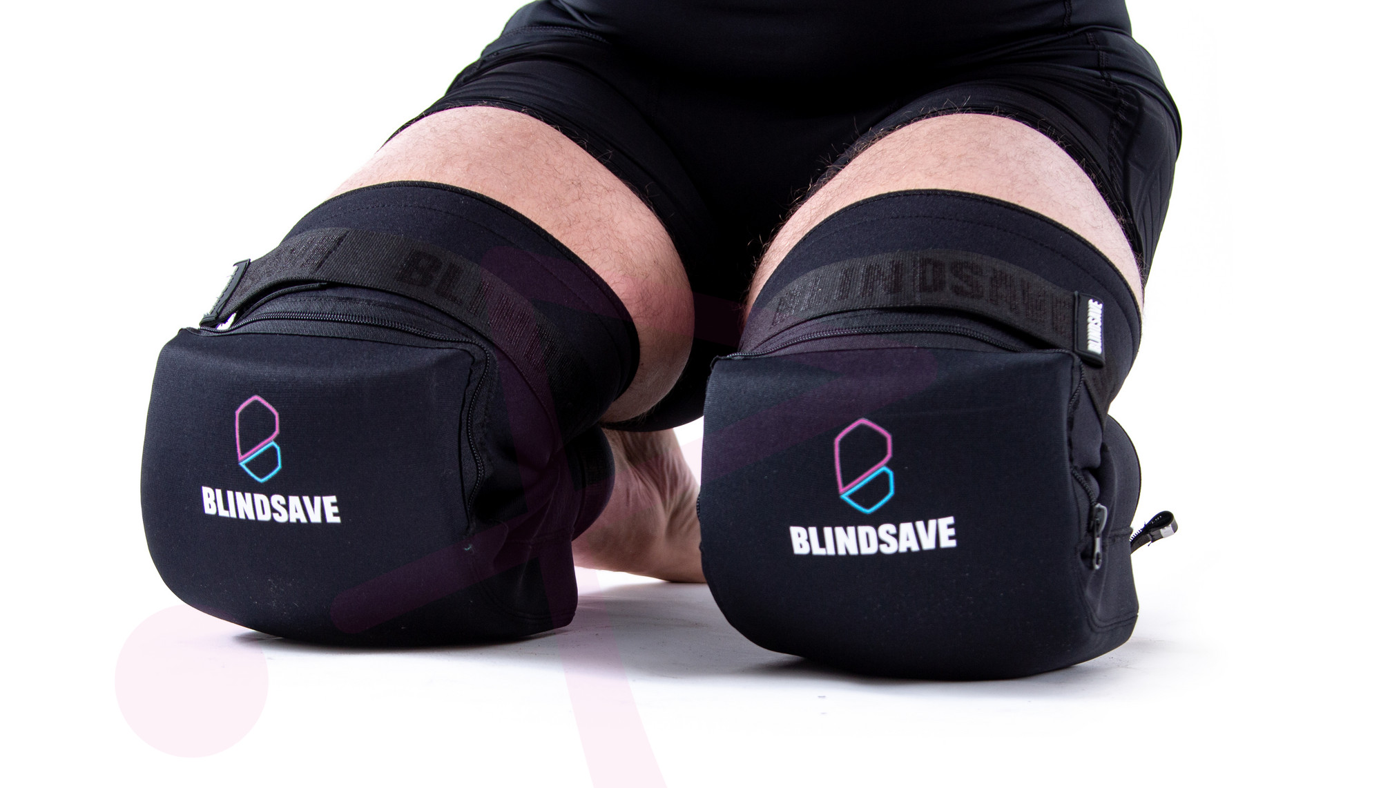 Blindsave Knee Pads Original Soft Knee Pads