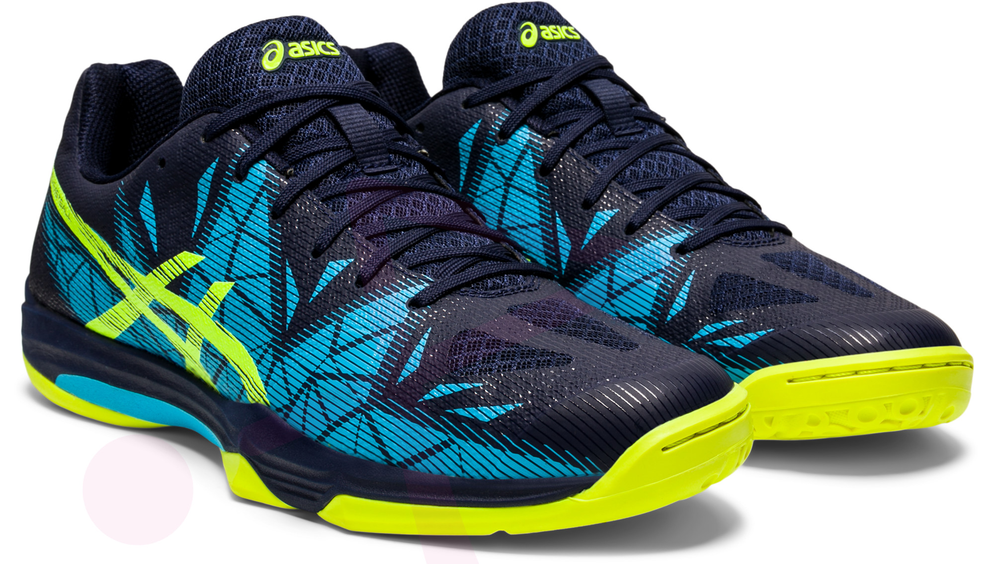 asics gel fastball 3 squash shoe